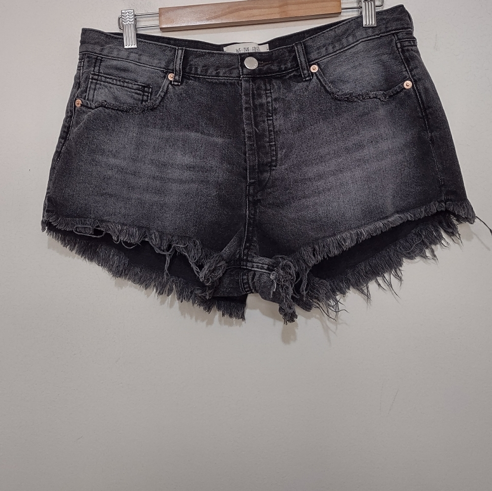 We The Free FP Soft & Relaxed Cut-Off Shorts